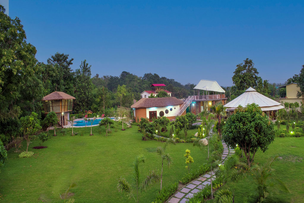 Corbett Woods Resort